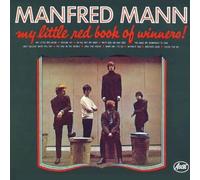 Manfred Mann - My Little Red Book of Winners