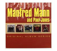 Manfred Mann & Paul Jones - Original Album Series