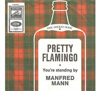 Manfred Mann - Pretty Flamingo - Electrola - E 23 213, Electrola - 45-EG 9594
