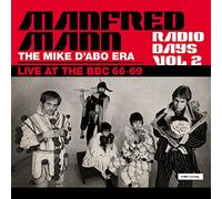Manfred Mann - Radio Days Vol 2-The Mike D'abo Era 66-69