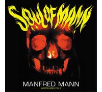 Manfred Mann Soul of Mann: Instrumentals (CD) Album (Importación USA)
