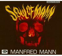 Manfred Mann - Soul of Mann: Mono/Stereo