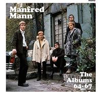 Manfred Mann - The Albums '64-'67