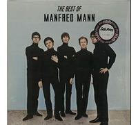 Manfred Mann - the best of manfred mann LP