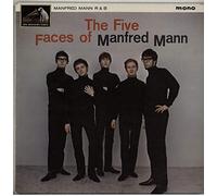 Manfred Mann - The Five Faces Of Manfred Mann