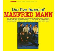 Manfred Mann - The Five Faces Of Manfred Mann [Vinilo]