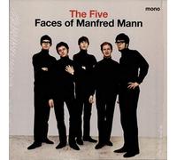 Manfred Mann - The Five Faces of Manfred Mann [Vinyl LP] [Vinilo]