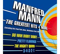 Manfred Mann - The Greatest Hits + More