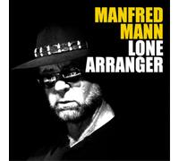 Manfred Mann The Lone Arranger (CD) Deluxe Album (Importación USA)