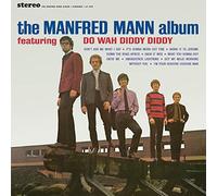 Manfred Mann - The Manfred Mann Album [Vinilo]