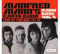 Manfred Mann's E Radio Days: Live at the BBC '70-'73 - (Vinyl) (Importación USA)