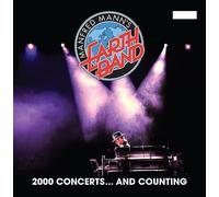 Manfred Mann'S Earth Band - 2000 Concerts...and Counting(Ltd Black Vinyl) [Vinilo]