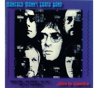 Manfred MANN'S EARTH BAND - Alive In America
