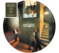 Manfred Mann's Earth Band – Angel Station – Vinilo (Picture Vinyl)