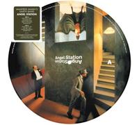Manfred Mann's Earth Band – Angel Station – Vinilo (Picture Vinyl)