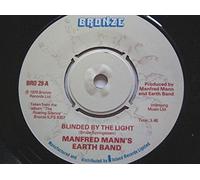 Manfred Mann's Earth Band - Blinded By The Light [7" Vinyl]