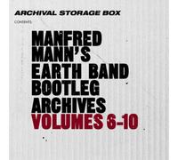 Manfred Mann's Earth Band Bootleg Archives - Volume 6-10 (CD) (Importación USA)