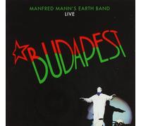 Manfred Mann's Earth Band Budapest Live (CD) (Importación USA)