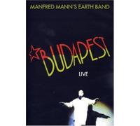 Manfred Mann's Earth Band - Budapest/Live [Reino Unido] [DVD]