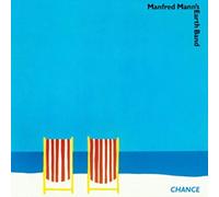 Manfred Mann's Earth Band Chance (Vinyl) 12" Album