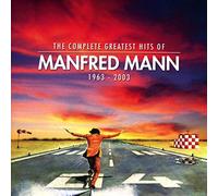 Manfred Mann's Earth Band - Complete Greatest Hits Of Manfred Mann