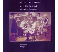 Manfred Mann's Earth Band - Criminal Tango [Vinilo]
