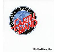 Manfred Mann's Earth Band Glorified Magnified (CD) Album (Importación USA)