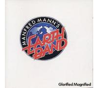 Manfred Mann's Earth Band - Glorified Magnified