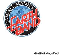 Manfred Mann's Earth Band - Glorified Magnified [Vinilo]