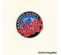 Manfred Mann's Earth Band Glorified Magnified (Vinyl) 12" Album