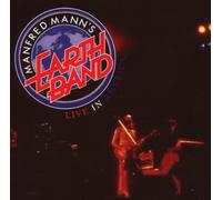 Manfred MANN'S EARTH BAND - Live In America