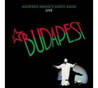Manfred Mann's Earth Band Budapest: Live (Vinyl) 12" Album