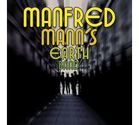 Manfred Mann's Earth Band Manfred Mann's Earth Band (Vinyl) 12" Album