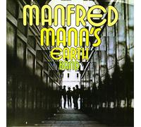 Manfred Mann's Earth Band Manfred Mann's Earth Band (CD) Album (Importación USA)
