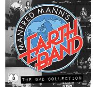 Manfred Mann'S Earth Band - Manfred Mann's Earth Band - The DVD Collection (5DVD)