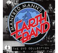 Manfred Mann'S Earth Band - Manfred Mann's Earth Band - The DVD Collection (5DVD) [Alemania]