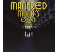 Manfred Mann's Earth Band Manfred Mann's Earth Band (Vinyl) 12" Album