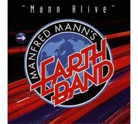 Manfred Mann's Earth Band - Mann Alive [Vinilo]