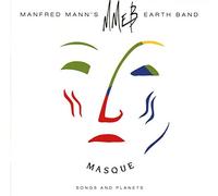 Manfred Mann's Earth Band – Masque – CD – Importación USA