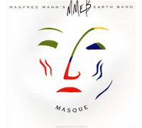 Manfred Mann's Earth Band Masque (Vinyl) 12" Album