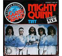 Manfred Mann's Earth Band - Mighty Quinn - Bronze Records - 11 923 AT