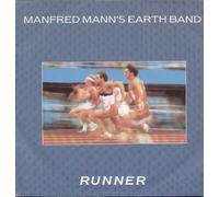 Manfred Mann's Earth Band - Runner / No Transkei [Vinilo 7 pulgadas - 45 rpm]