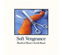 Manfred Mann's Earth Band Soft Vengeance (CD) Album (Importación USA)
