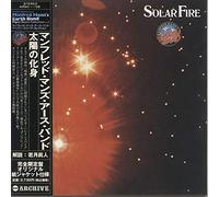 Manfred Mann's Earth Band - Solar Fire + 2 -Ltd-