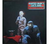 Manfred Mann's Earth Band Somewhere in Afrika (Vinyl) 12" Album