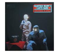 Manfred Mann'S Earth Band - Somewhere in Afrika Black Lp)