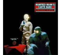 Manfred Mann's Earth Band - Somewhere In Afrika