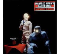Manfred Mann's Earth Band Somewhere in Afrika (Vinyl) 12" Album