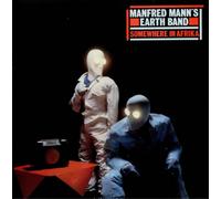 Manfred Mann's Earth Band Somewhere in Afrika (Vinyl) 12" Album