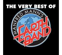 Manfred Mann's Earth Band - The Best Of Manfred Mann's Earth Band [Vinilo]